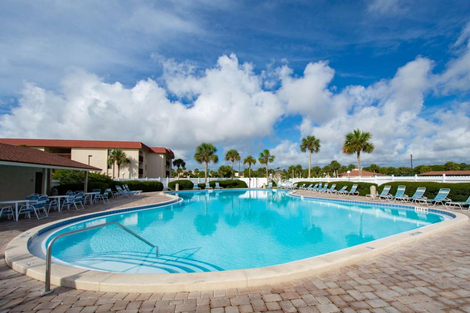 St. Augustine Ocean&Racquet Resort Extérieur photo