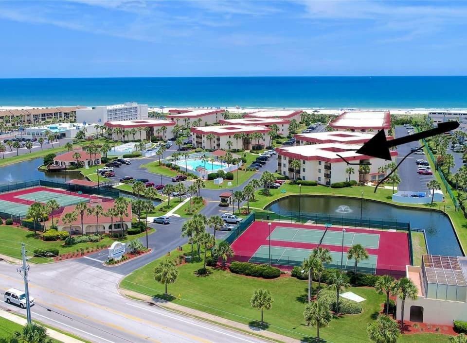 St. Augustine Ocean&Racquet Resort Extérieur photo