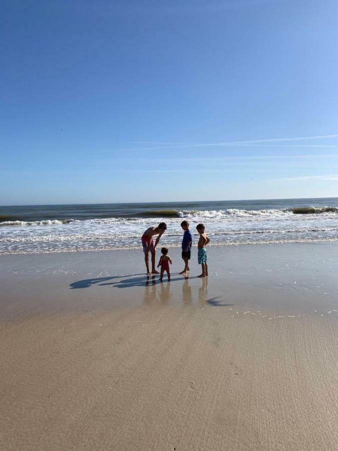 St. Augustine Ocean&Racquet Resort Extérieur photo