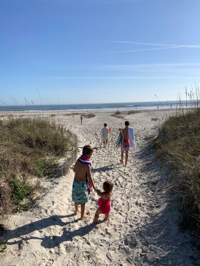 St. Augustine Ocean&Racquet Resort Extérieur photo