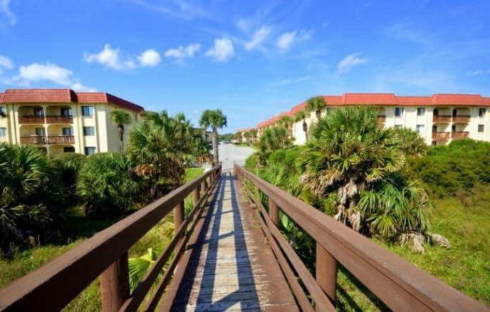 St. Augustine Ocean&Racquet Resort Extérieur photo