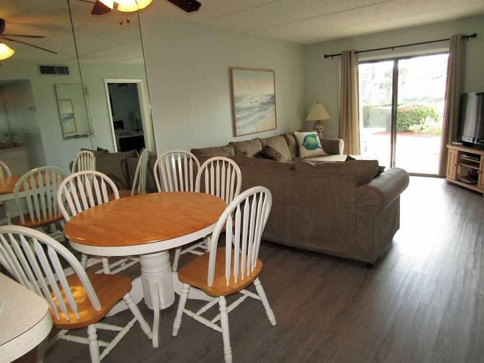 St. Augustine Ocean&Racquet Resort Extérieur photo