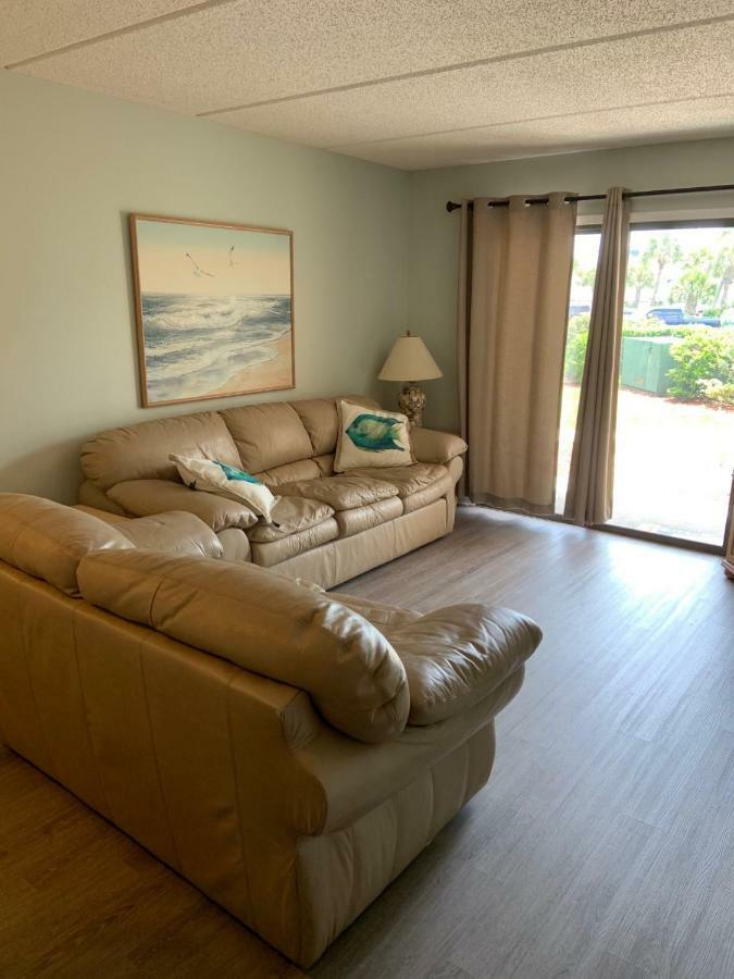 St. Augustine Ocean&Racquet Resort Extérieur photo