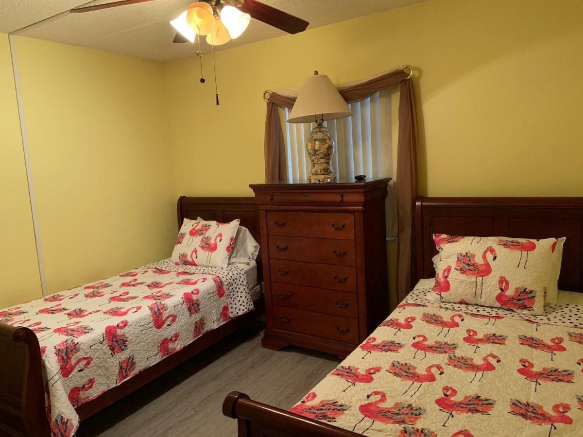 St. Augustine Ocean&Racquet Resort Extérieur photo