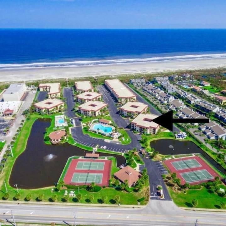 St. Augustine Ocean&Racquet Resort Extérieur photo